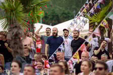 Strefa kibica Euro 2024 w Porcie Węglowym